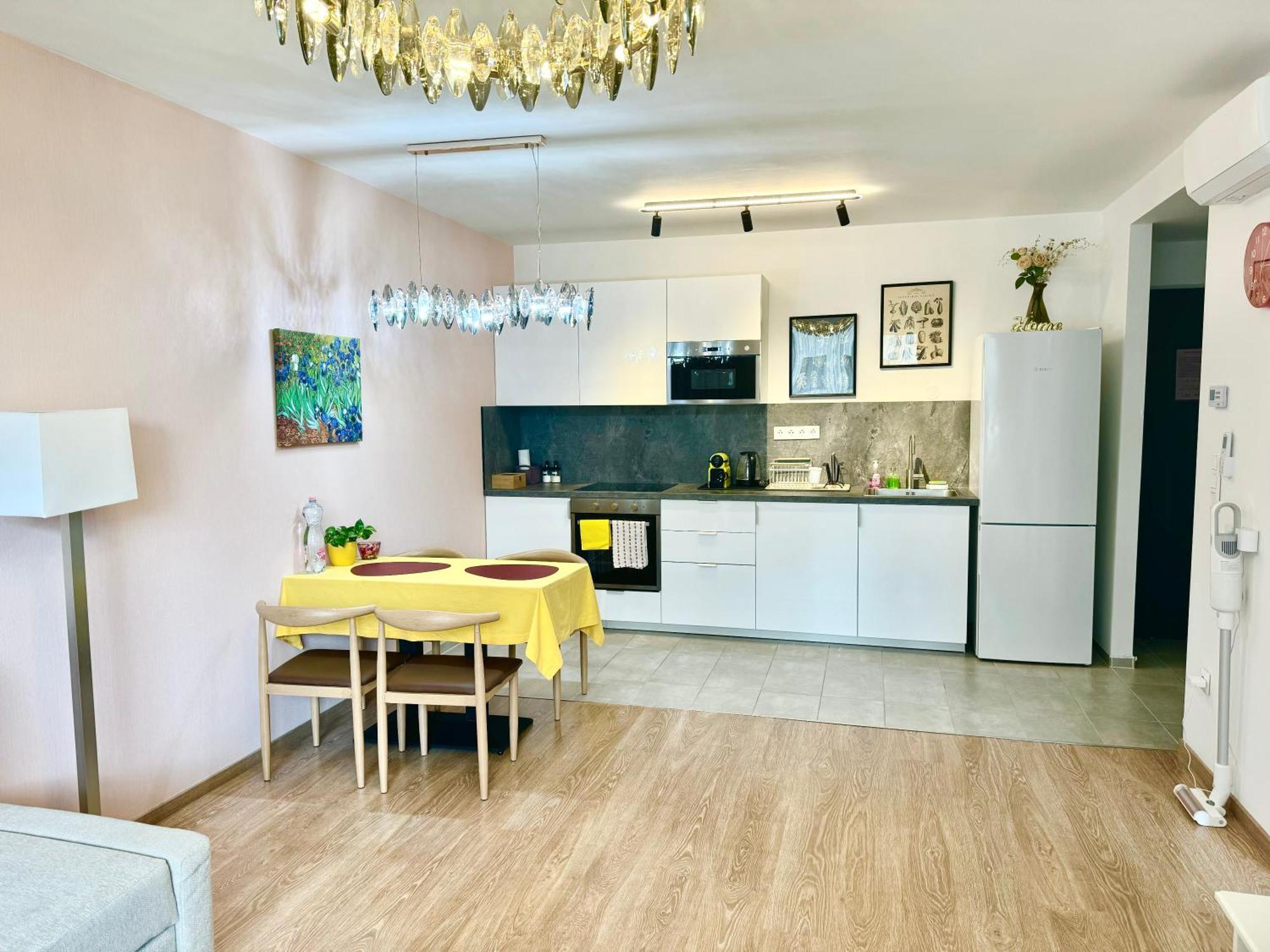 L&L Home Budapest Exterior photo